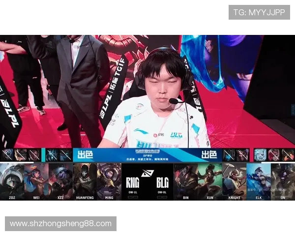 赛后分析:BLG与RNG对决中的战术博弈与团队协作探讨
